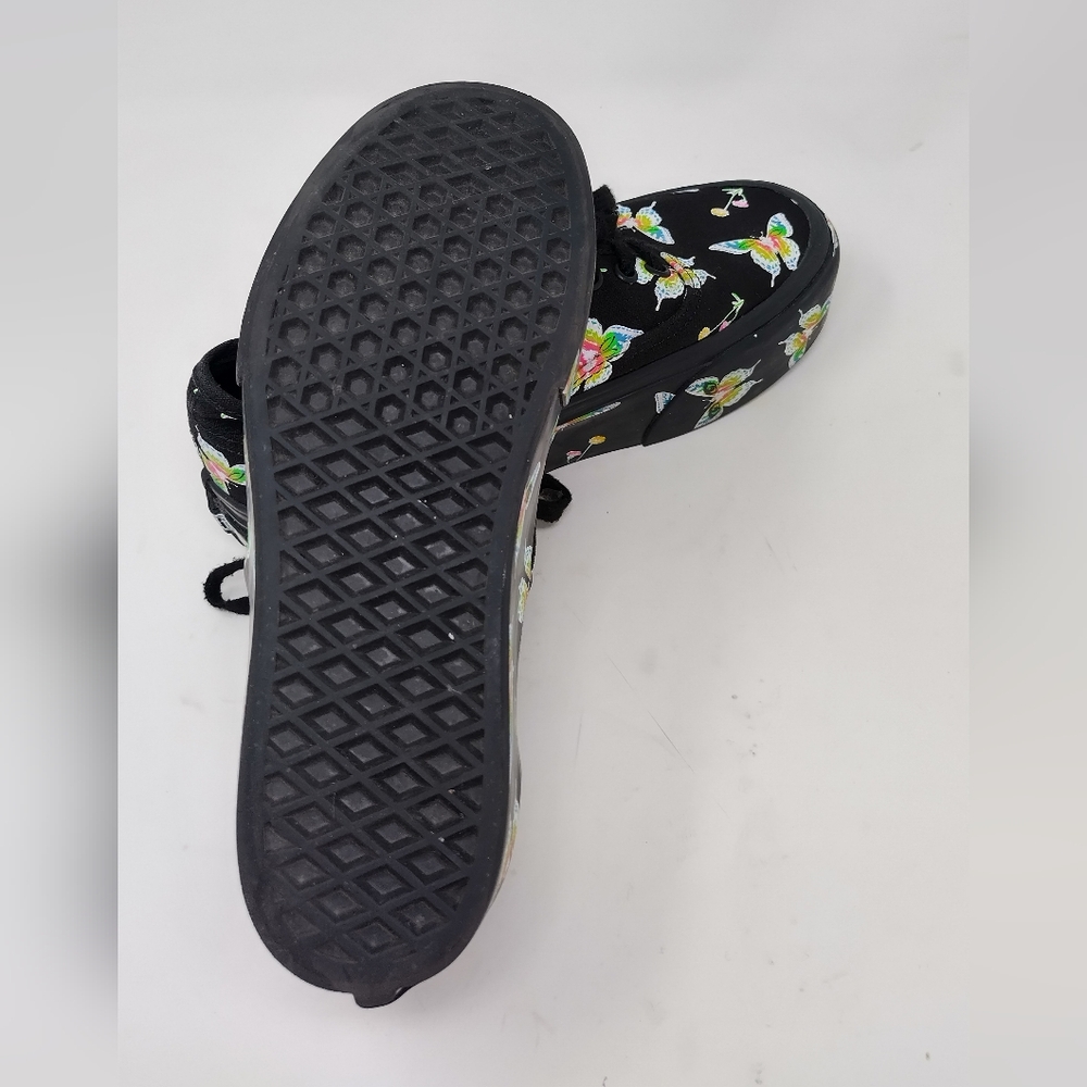 Vans Authentic Stac Morph Glow In The Dark Sneake… - image 8